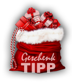 TIPP: Weihnachtsgeschenk Garten